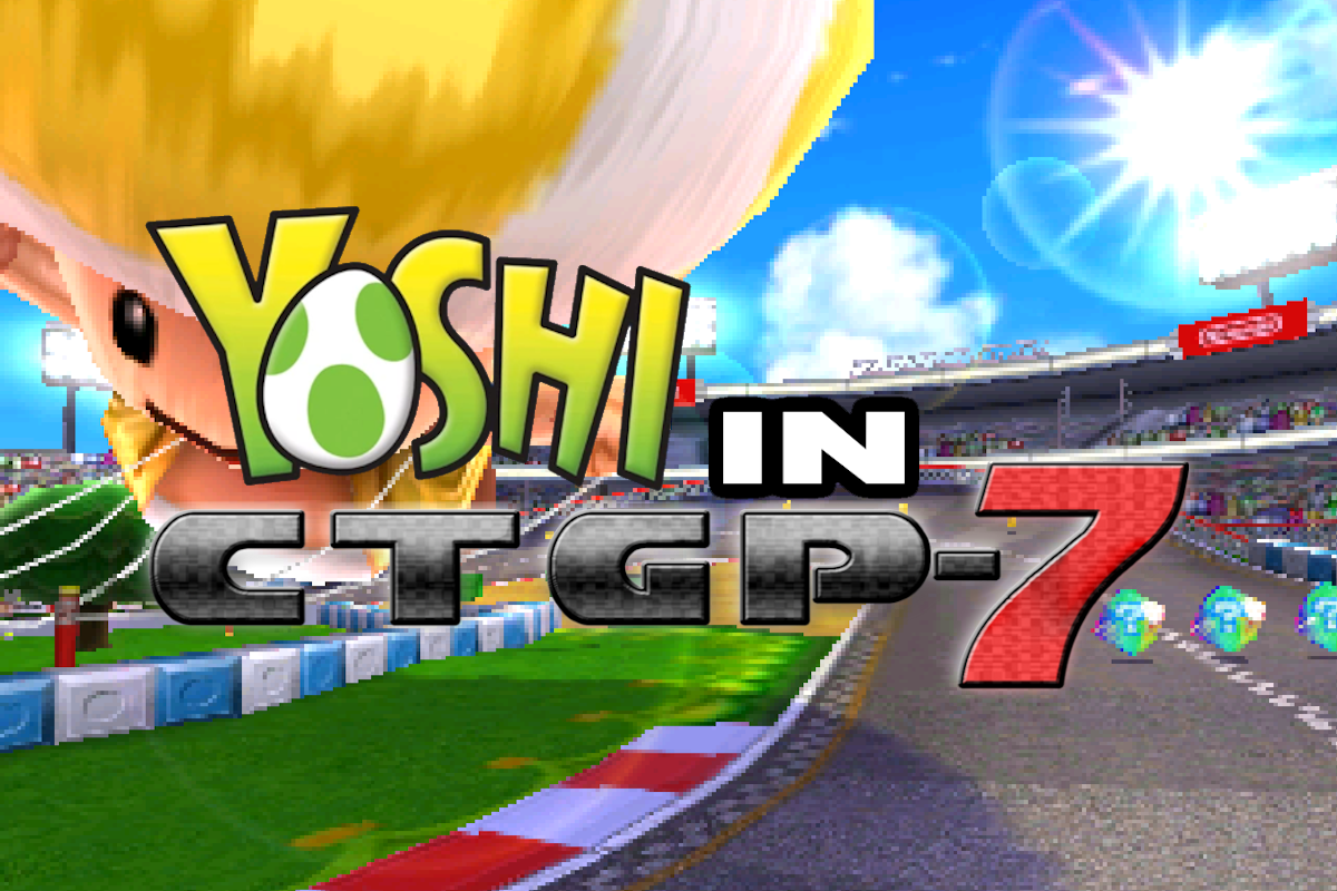 CTGP-7: Yoshi Edits