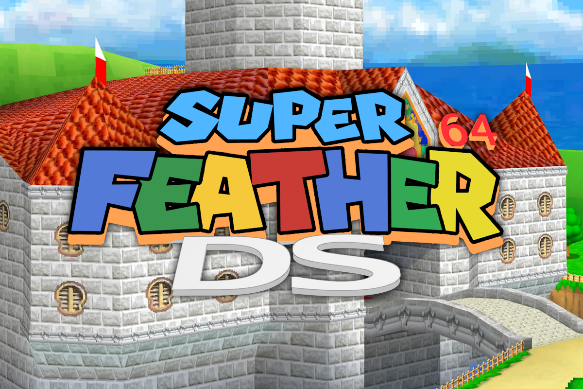 feather64ds
